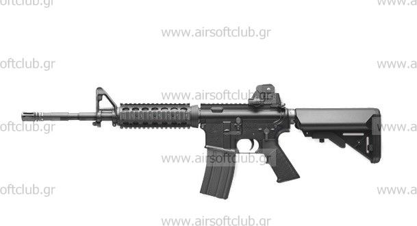 SOPMOD M4 (RECOIL SHOCK) Next Gen EBB